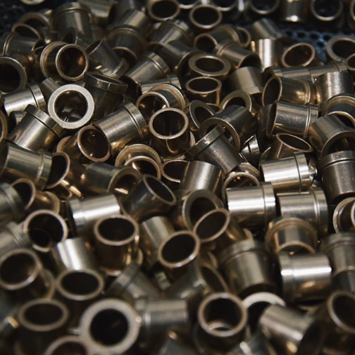 coussinets autolubrifiants metafram